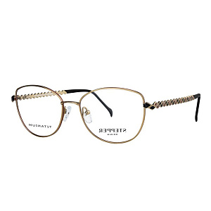 Мед. оправа STEPPER SI-50331 F019 54