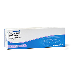 Soflens Daily Disposable 30pk