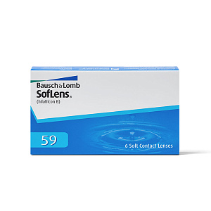 Soflens 59 6pk