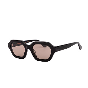 Очки с/з Eyerepublic №73 carbon brown lens 52