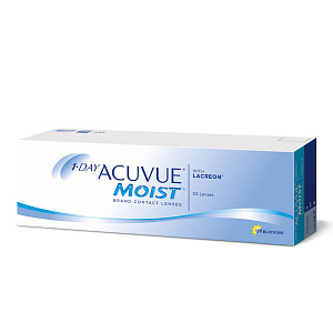 1-Day Acuvue Moist 30pk