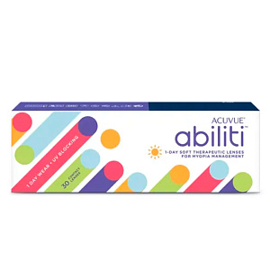 1-Day Acuvue Abiliti 30pk (под заказ)