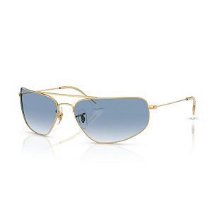Очки с/з Ray-Ban RB 3780 001/3F 63