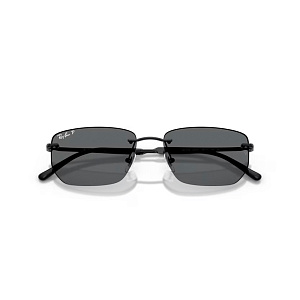 Очки с/з Ray-Ban RB 3768 002/81 56