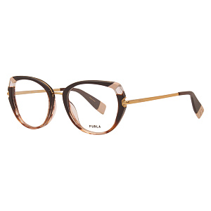 Мед. оправа Furla VFU500 COL.0VBL 51