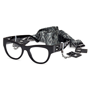 Мед. оправа Guess GU2988 001 50 (+акс.)