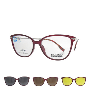Мед. оправа Romeo с насадками R25436 C3-2 53